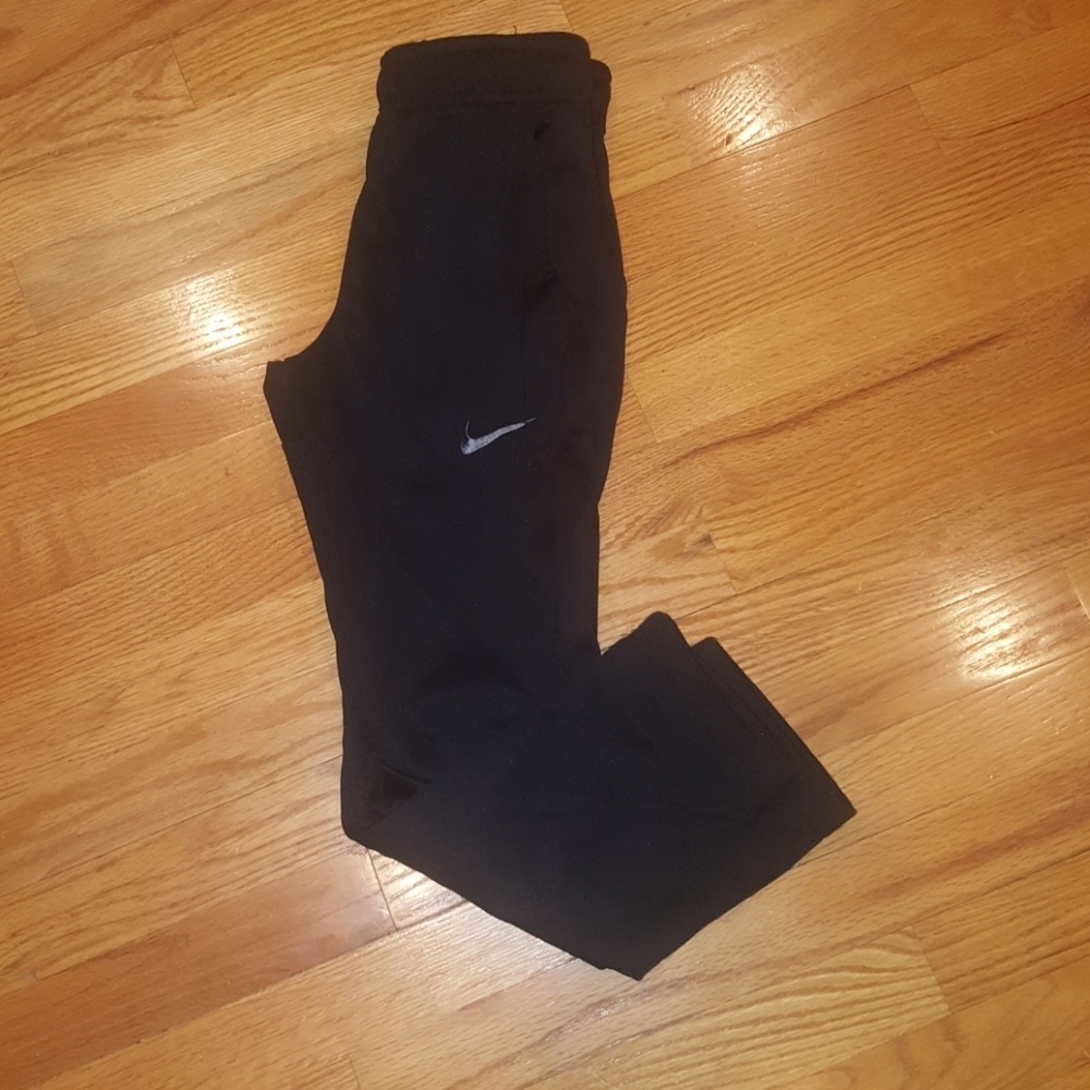 boys Nike dri-fit sports pants